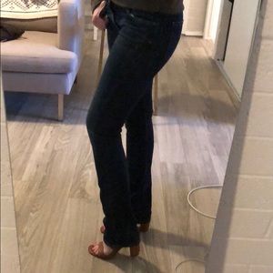 Citizens of humanity Emanuelle boot cut